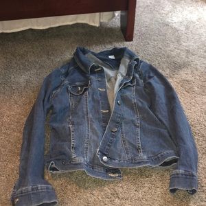 Jean jacket